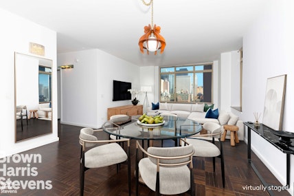 Rental Property at 236 East 47th Street 12C, Midtown East, NYC - Bedrooms: 2 
Bathrooms: 2 
Rooms: 4  - $6,000 MO.