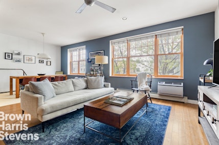 292 Ainslie Street 2F, Williamsburg, Brooklyn, NY - 2 Bedrooms  
2 Bathrooms  
5 Rooms - 