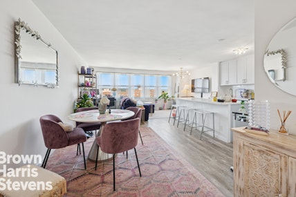 Property for Sale at 555 Kappock Street 18F, Spuyten Duyvil, New York - Bedrooms: 1 
Bathrooms: 1 
Rooms: 3  - $284,000