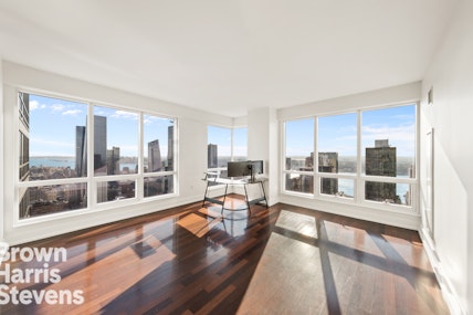 Rental Property at 350 West 42nd Street 59A, Midtown West, NYC - Bedrooms: 1 
Bathrooms: 1 
Rooms: 3  - $6,250 MO.