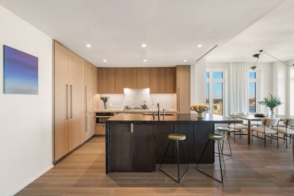 Property for Sale at 543 West 122nd Street 21A, Upper Manhattan, NYC - Bedrooms: 4 
Bathrooms: 3.5 
Rooms: 6  - $3,700,000