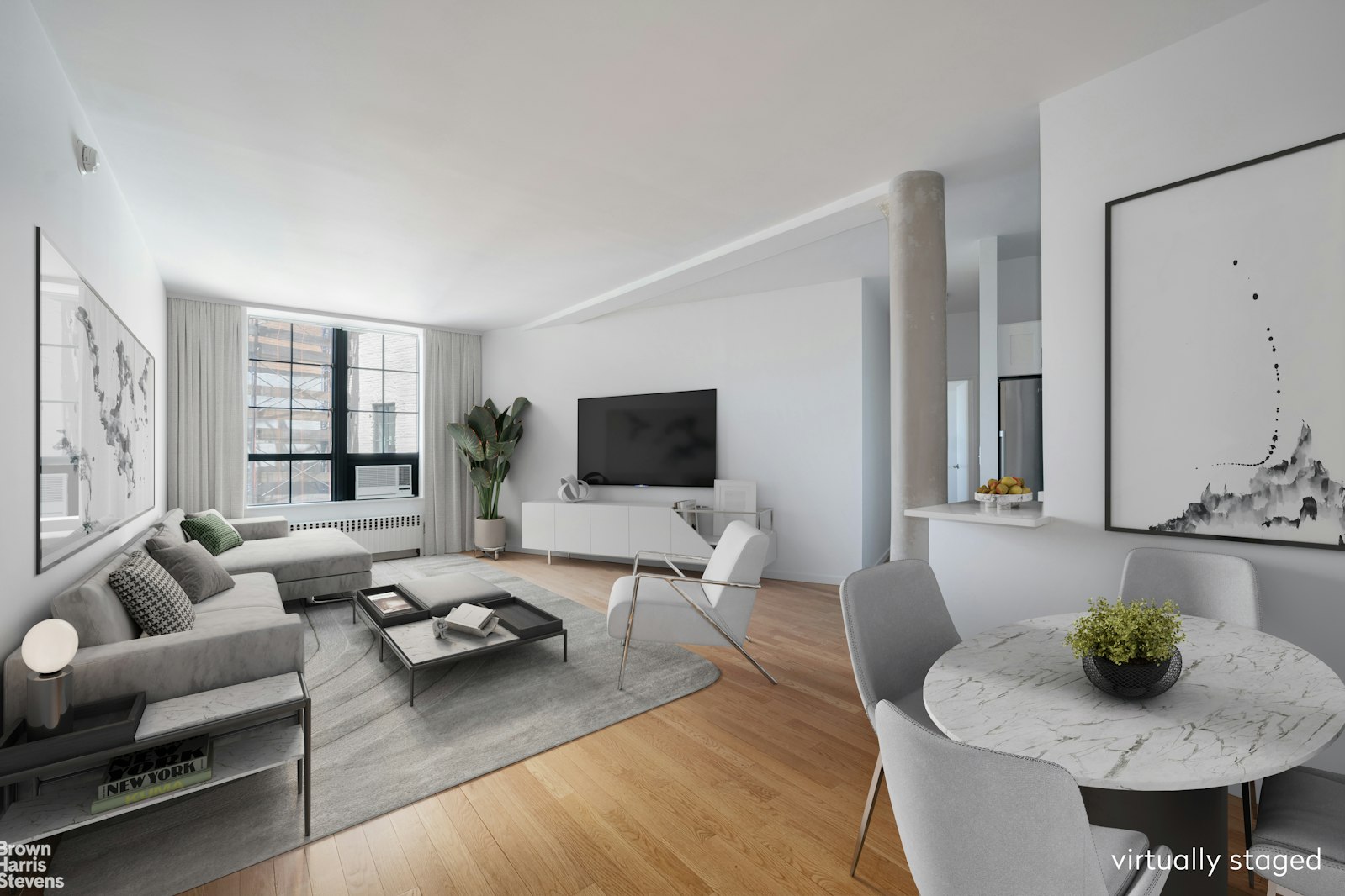 Photo 1 of 720 Greenwich Street 7N, West Village, NYC, $7,200, Web #: 23508128