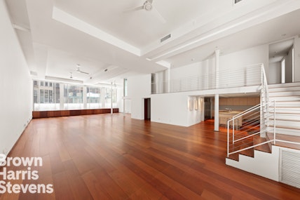 Rental Property at 45 Warren Street, Tribeca, NYC - Bedrooms: 2 
Bathrooms: 3.5 
Rooms: 6  - $25,000 MO.