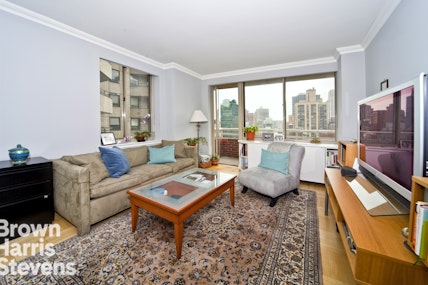 236 East 47th Street 26B, Midtown East, NYC - 1 Bedrooms  
1 Bathrooms  
3 Rooms - 