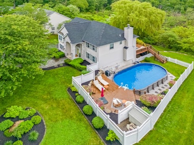 Property for Sale at 18 Clairview Road, Denville, New Jersey - Bedrooms: 4 
Bathrooms: 2.5 
Rooms: 13  - $999,999
