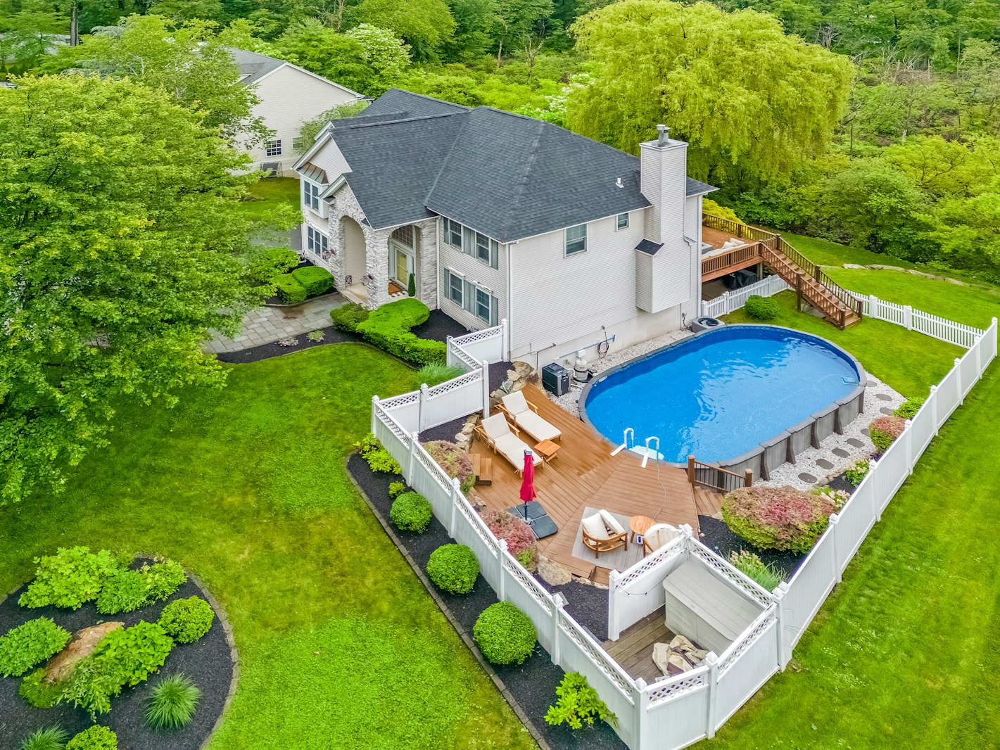 Photo 1 of 18 Clairview Road, Denville, New Jersey, $999,999, Web #: 23511939