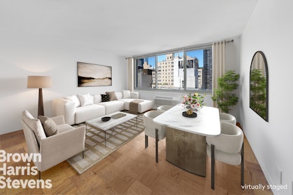 333 East 45th Street, Midtown East, Midtown East, NYC - 1 Bedrooms  
1 Bathrooms  
3 Rooms - 