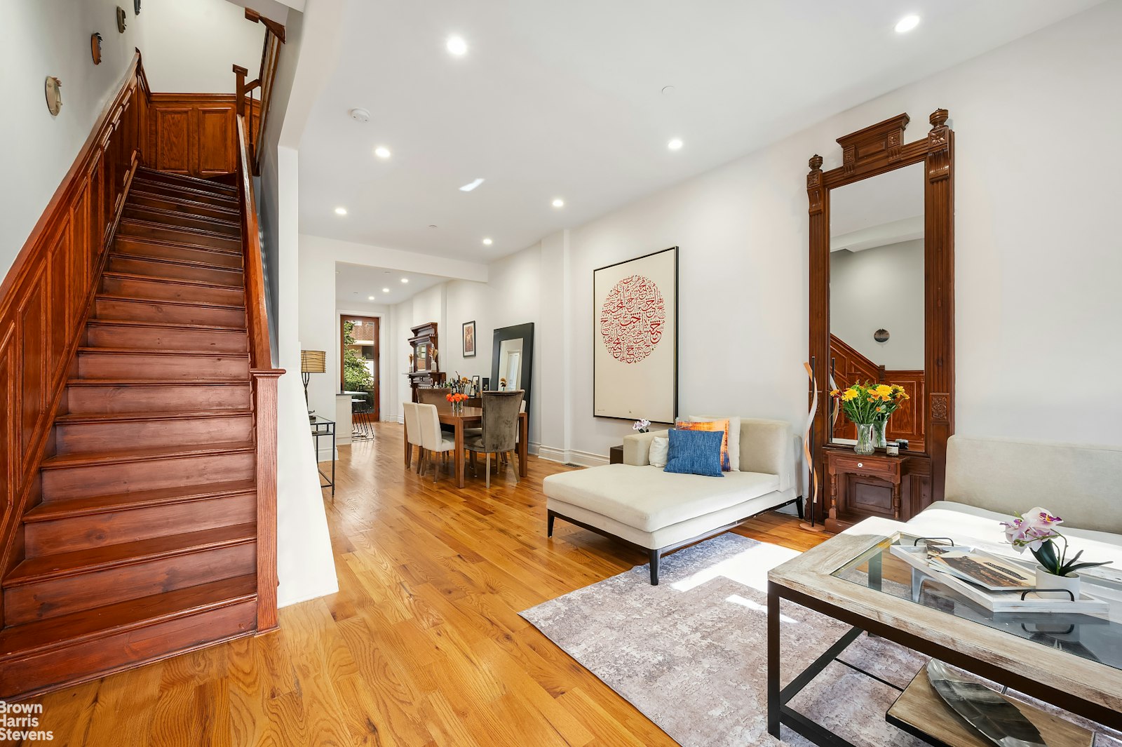 Photo 1 of 261 West 132nd Street Parlor, Central Harlem, NYC, $9,795, Web #: 23513364