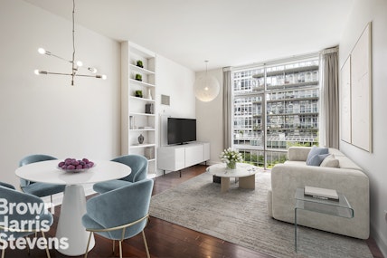 243 West 60th Street 3D, Upper West Side, NYC - 2 Bedrooms  
2 Bathrooms  
4 Rooms - 