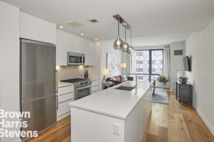 Rental Property at 23 West 116th Street 7G, Upper Manhattan, NYC - Bedrooms: 1 
Bathrooms: 1 
Rooms: 3  - $3,500 MO.