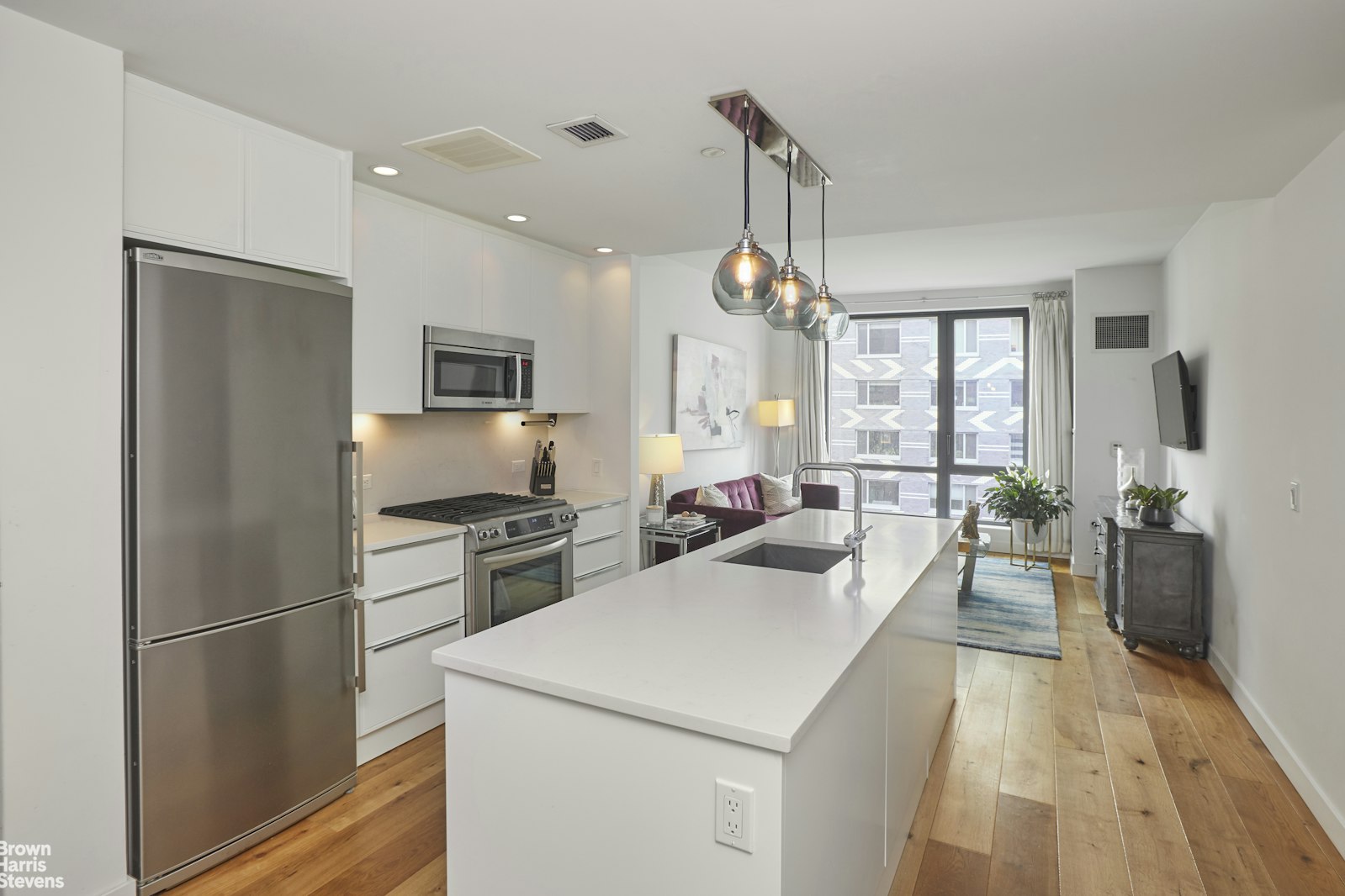 Photo 1 of 23 West 116th Street 7G, Central Harlem, NYC, $3,500, Web #: 23515780