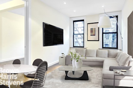 Rental Property at 199 Prince Street 10, Soho, NYC - Bedrooms: 2 
Bathrooms: 1 
Rooms: 4  - $7,000 MO.