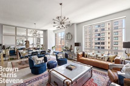200 East 95th Street 8C, Upper East Side, NYC - 3 Bedrooms  
3 Bathrooms  
5 Rooms - 