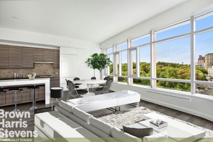 Rental Property at 285 West 110th Street 7A, Upper Manhattan, NYC - Bedrooms: 3 
Bathrooms: 3 
Rooms: 4  - $9,750 MO.