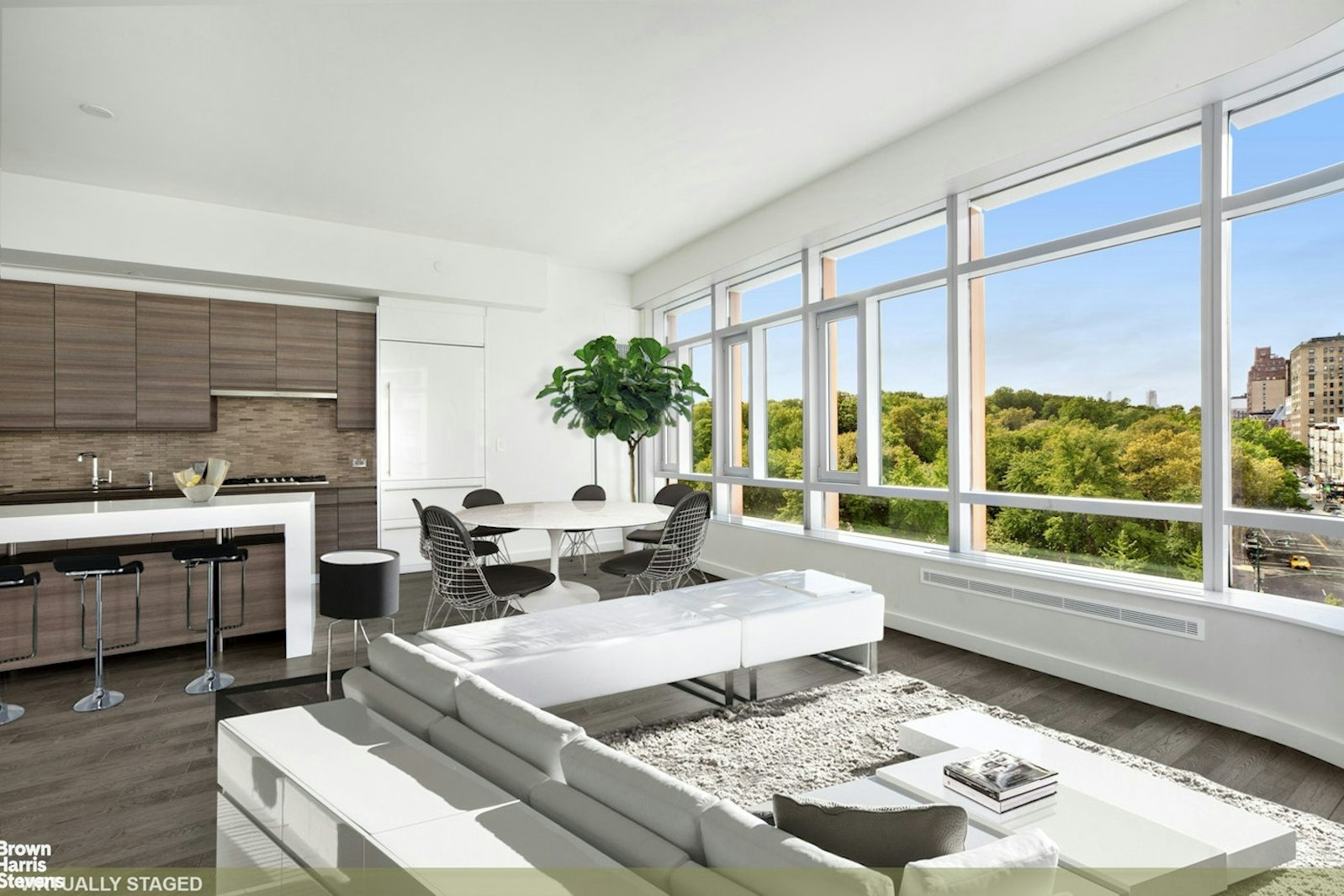Photo 1 of 285 West 110th Street 7A, Harlem, NYC, $9,750, Web #: 23518559