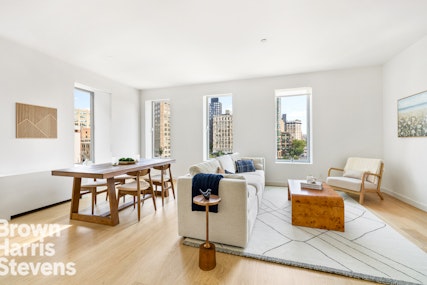 1 York Street, Tribeca, Downtown, NYC - 2 Bedrooms  
2 Bathrooms  
5 Rooms - 