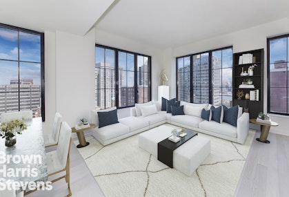 959 First Avenue 25B, Midtown East, NYC - 1 Bedrooms  
1 Bathrooms  
2 Rooms - 