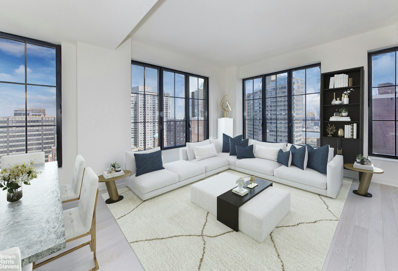 Photo 1 of 959 First Avenue 25B, Midtown East, NYC, $7,500, Web #: 23520696