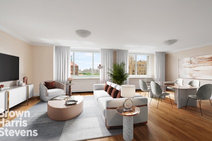 West 63rd Street, Upper West Side, Upper West Side, NYC - 3 Bedrooms  
2.5 Bathrooms  
6 Rooms - 