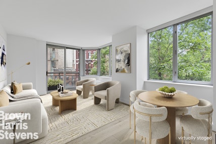 500 West 43rd Street 4G, Midtown West, Midtown West, NYC - 1 Bedrooms  
1 Bathrooms  
3 Rooms - 
