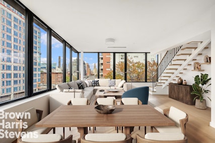 6 Garfield Place, Park Slope, Brooklyn, New York - 3 Bedrooms  
2.5 Bathrooms  
5 Rooms - 