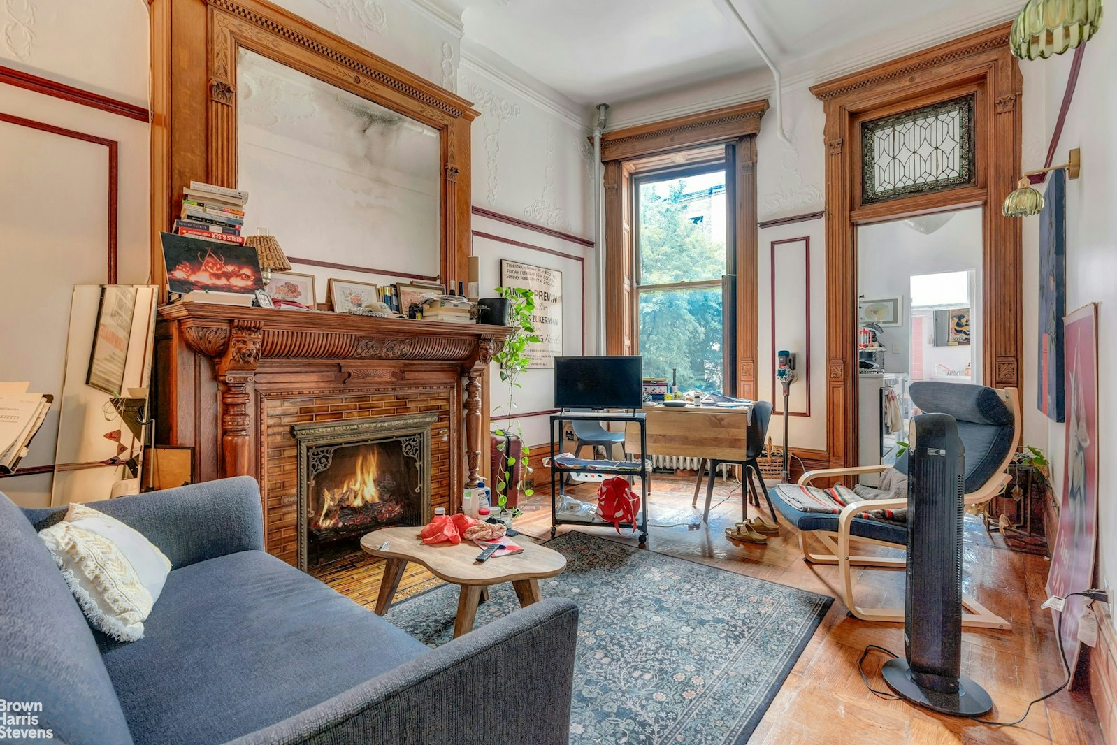 126 West 121st Street Mt. Morris Park New York NY 10027
