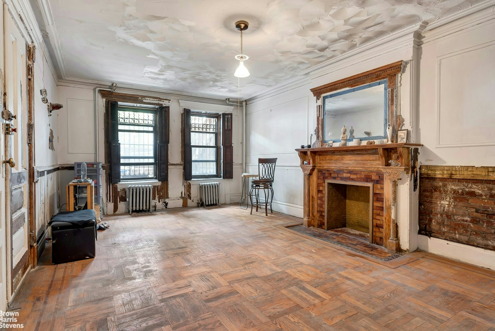 126 West 121st Street Mt. Morris Park New York NY 10027