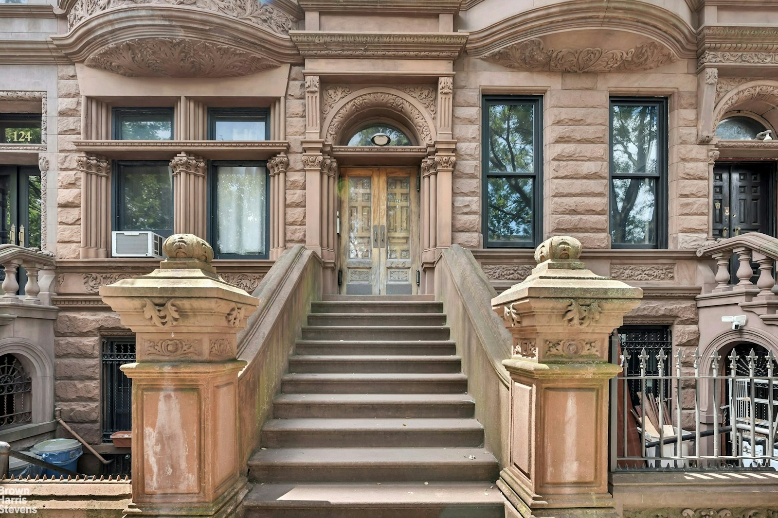 126 West 121st Street Mt. Morris Park New York NY 10027