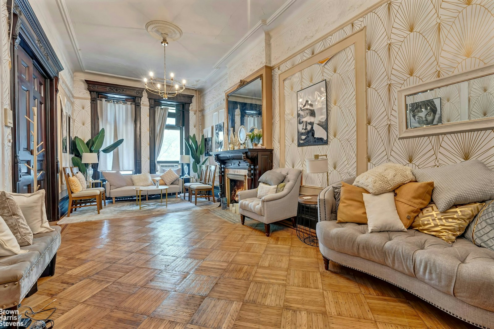 126 West 121st Street Mt. Morris Park New York NY 10027