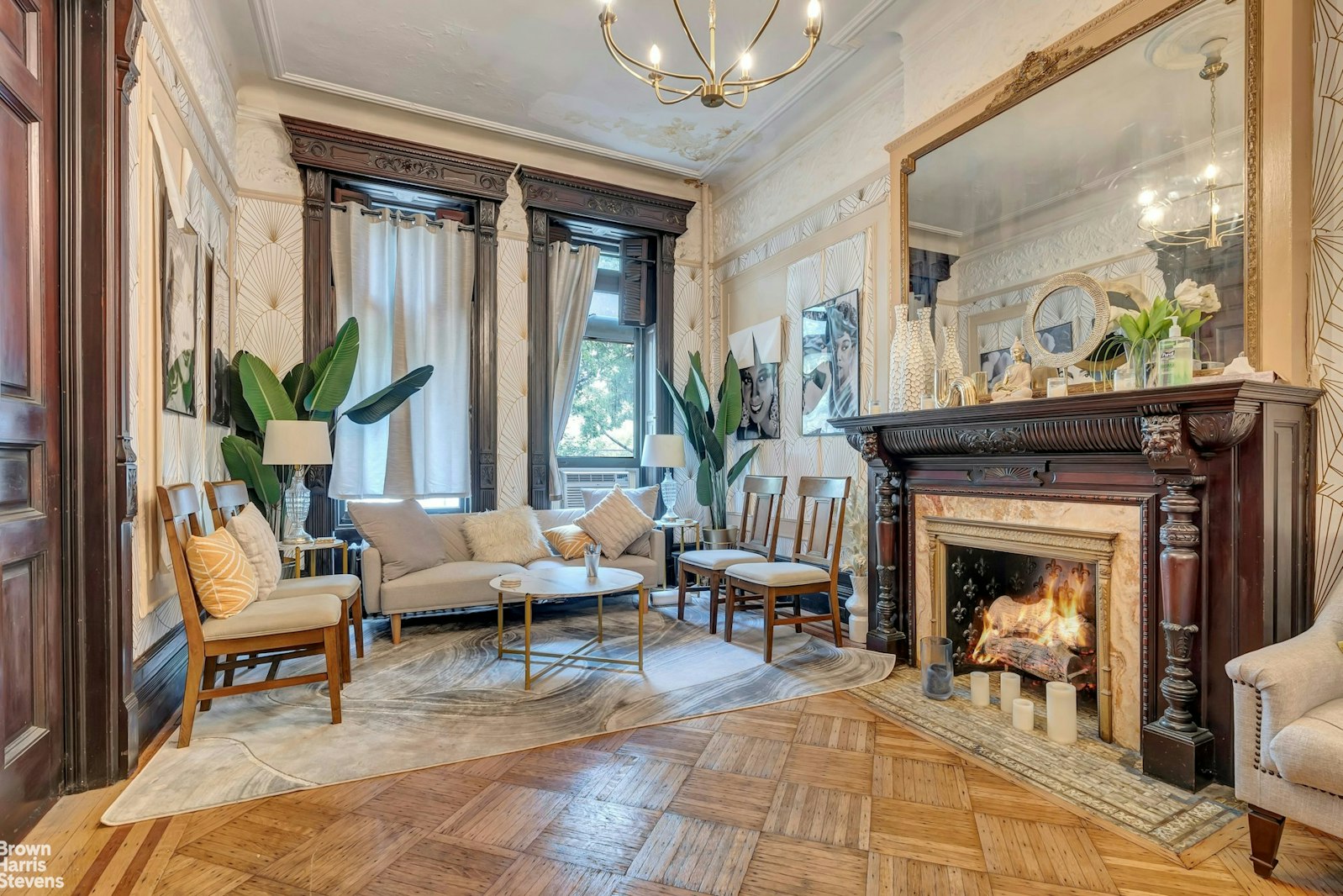 126 West 121st Street Mt. Morris Park New York NY 10027