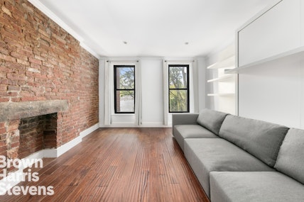 84 Horatio Street 5B, Central Village, Downtown, NYC - 1 Bathrooms  
2 Rooms - 