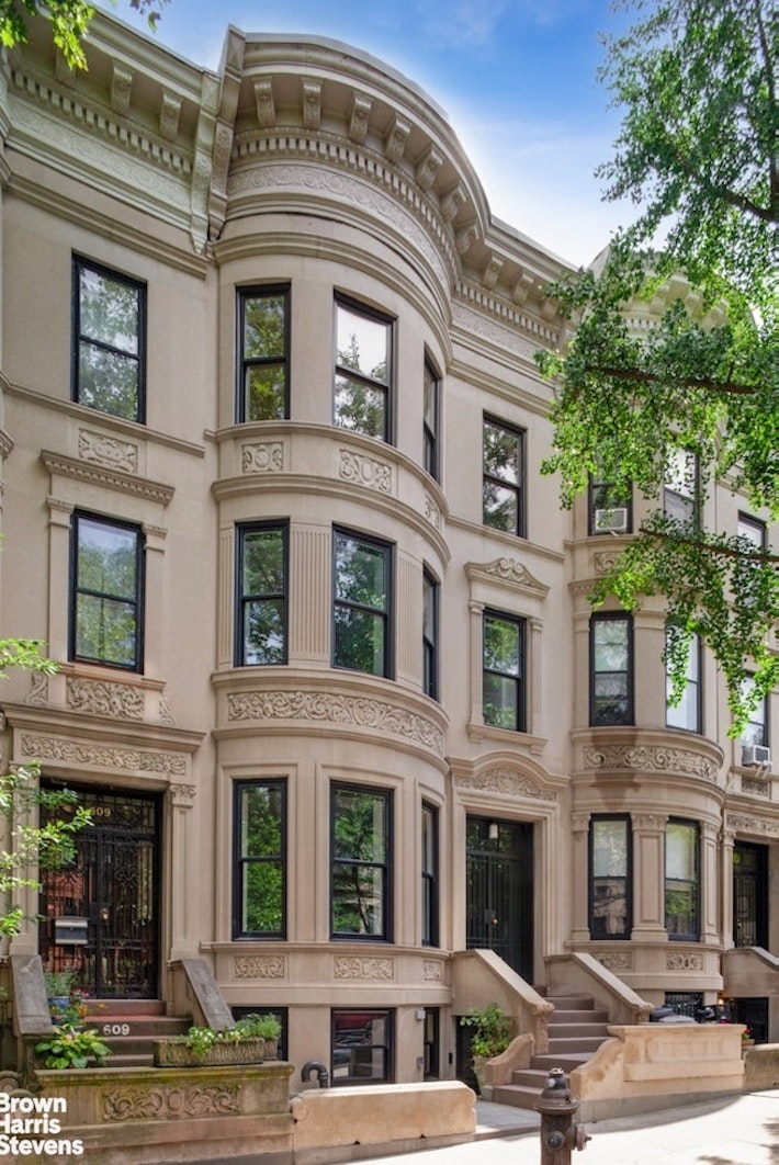 611 2nd Street Park Slope Brooklyn NY 11215