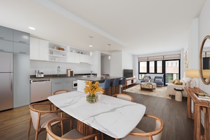 181 Front Street 10B, Dumbo, Brooklyn, New York - 3 Bedrooms  
2 Bathrooms  
5 Rooms - 