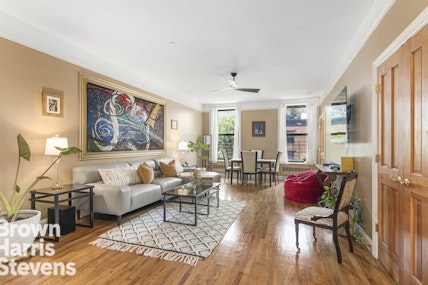 129 West 129th Street, Central Harlem, Upper Manhattan, NYC - 3 Bedrooms  
1.5 Bathrooms  
6 Rooms - 