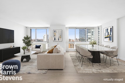 235 East 55th Street, Midtown East, Midtown East, NYC - 3 Bedrooms  
3 Bathrooms  
8 Rooms - 