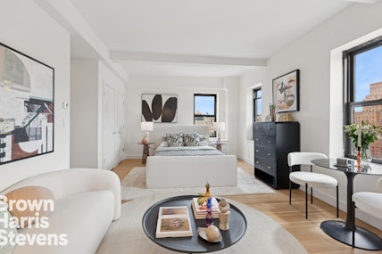230 Riverside Drive 18N, Upper West Side, Upper West Side, NYC - 1 Bathrooms  
2 Rooms - 