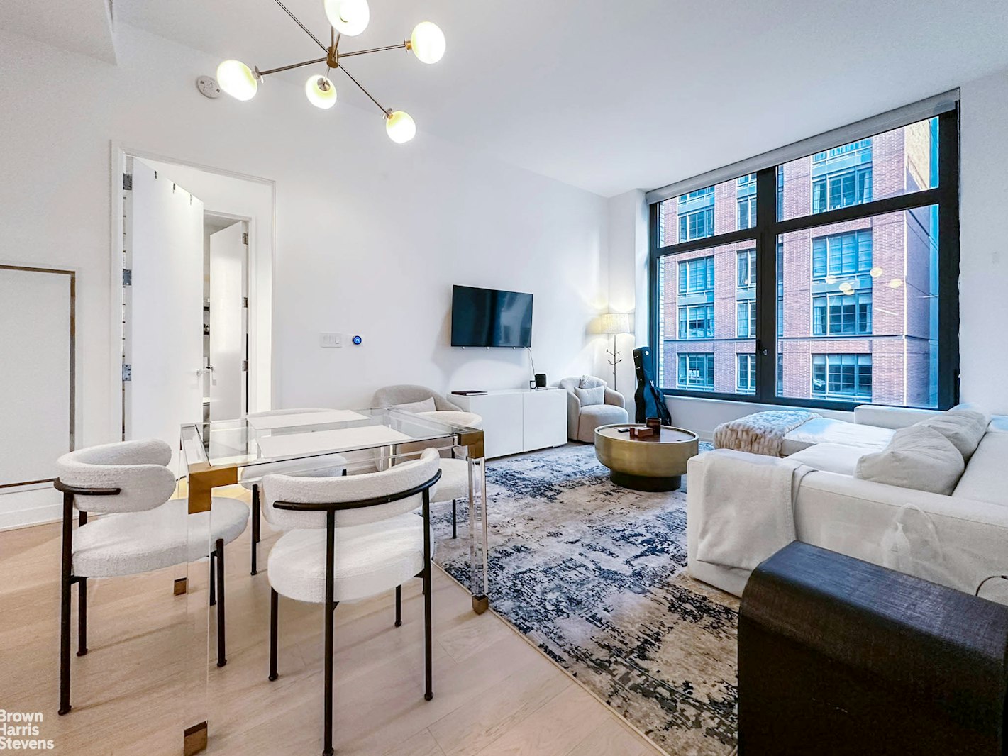Photo 1 of 77 Charlton Street S7d, Soho, NYC, $14,500, Web #: 23544850