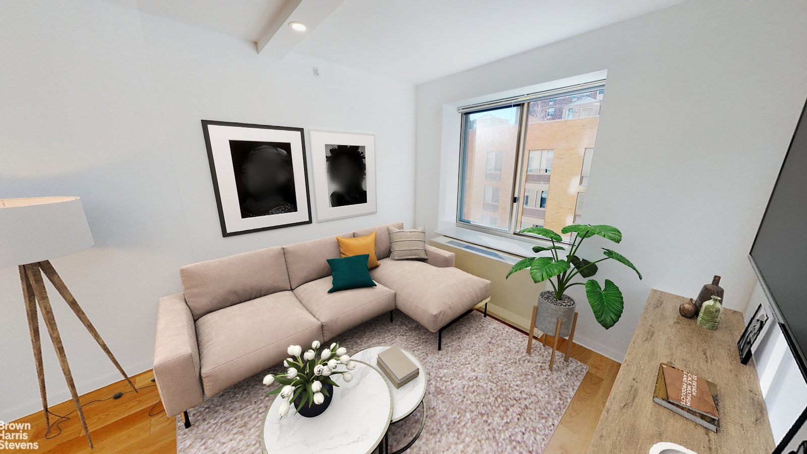 Photo 1 of 300 West 135th Street, Harlem, NYC, $4,050, Web #: 23548747