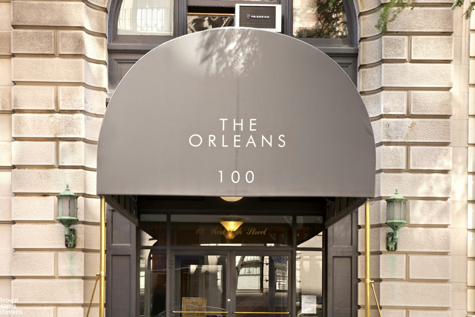 100 West 80th Street Upper West Side New York NY 10024