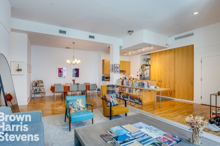 80 Fourth Avenue, East Village, Downtown, NYC - 2 Bedrooms  
2 Bathrooms  
4 Rooms - 
