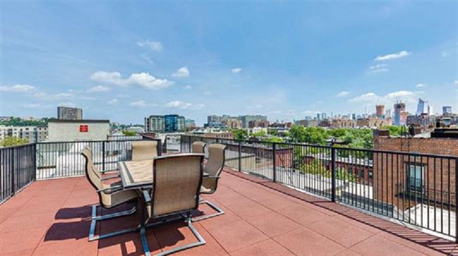 Photo 1 of 1115 Willow Ave 501, Hoboken, New Jersey, $3,500, Web #: 3191504