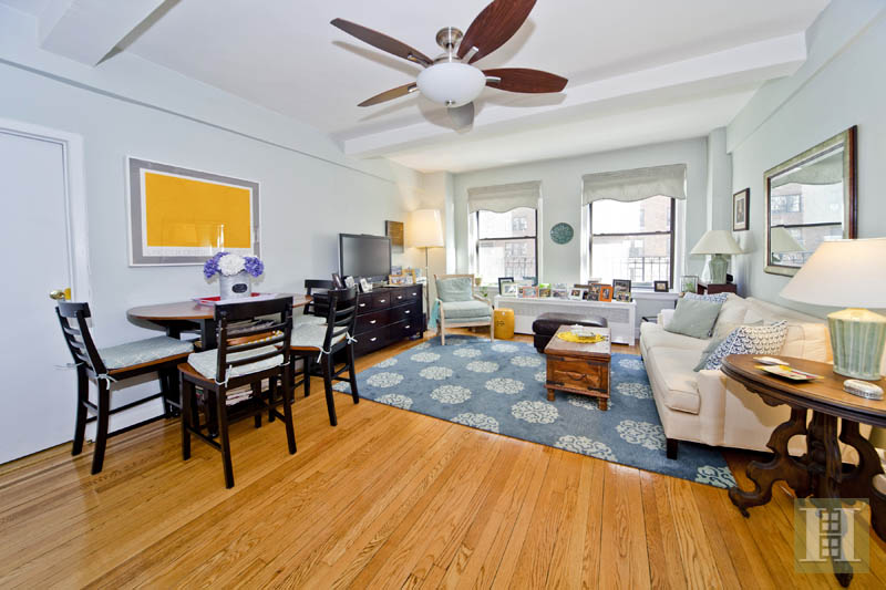 Photo 1 of 40 West 72nd Street, Upper West Side, NYC, $5,300, Web #: 53482