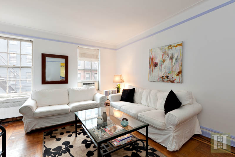 Photo 1 of 337 East 54th Street 2A, Midtown East, NYC, $2,600, Web #: 786083