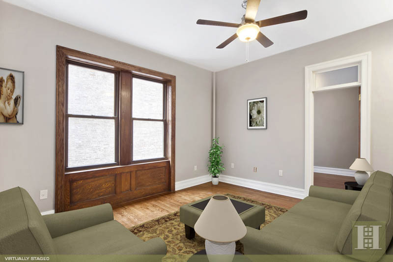 Photo 1 of 31 Tiemann Place 42, Morningside Heights, NYC, $3,200, Web #: 14504387