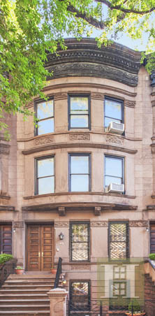 Photo 1 of 49 West 95th Street, Upper West Side, NYC, $5,665,275, Web #: 8551302