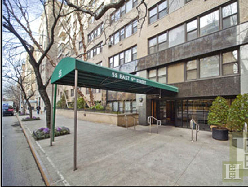 Photo 1 of 55 East 9th Street, East Village, NYC, $2,450, Web #: 970824