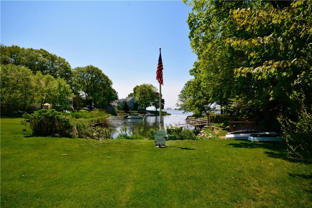 9 SEAGATE ROAD, Darien, CT 06820 (Sold NYStateMLS Listing #10319282)
